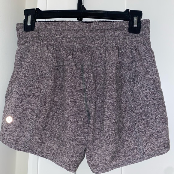 Lululemon Running Shorts - Picture 2 of 2